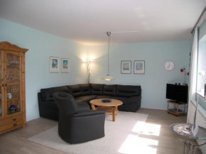 Ferienwohnung Sprotte mit großem Balkon Koserow